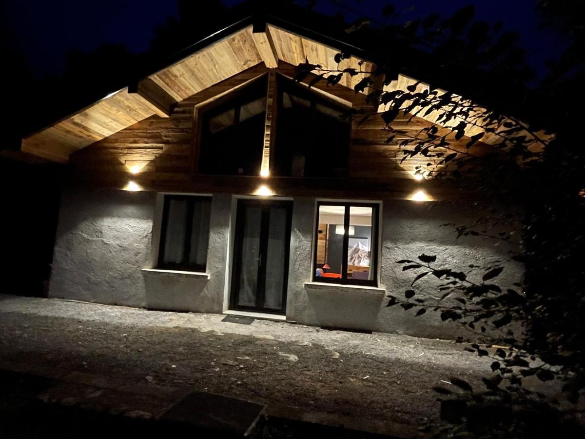 Chalet De L'Alpette Valloire Exterior photo